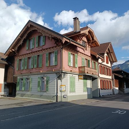 Mon Amour Apartment Interlaken Exterior photo