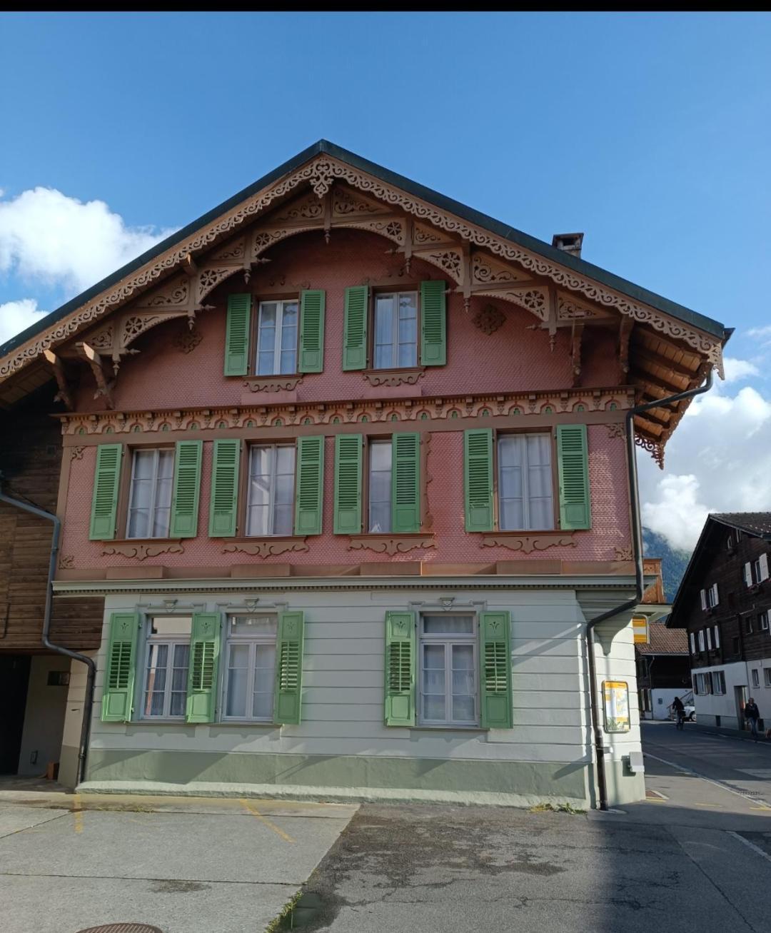 Mon Amour Apartment Interlaken Exterior photo