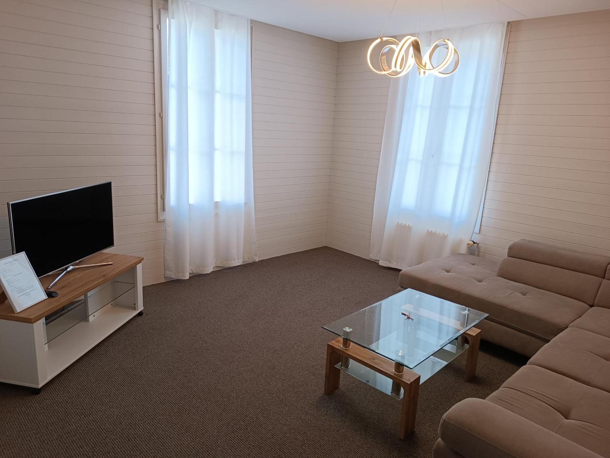 Mon Amour Apartment Interlaken Exterior photo