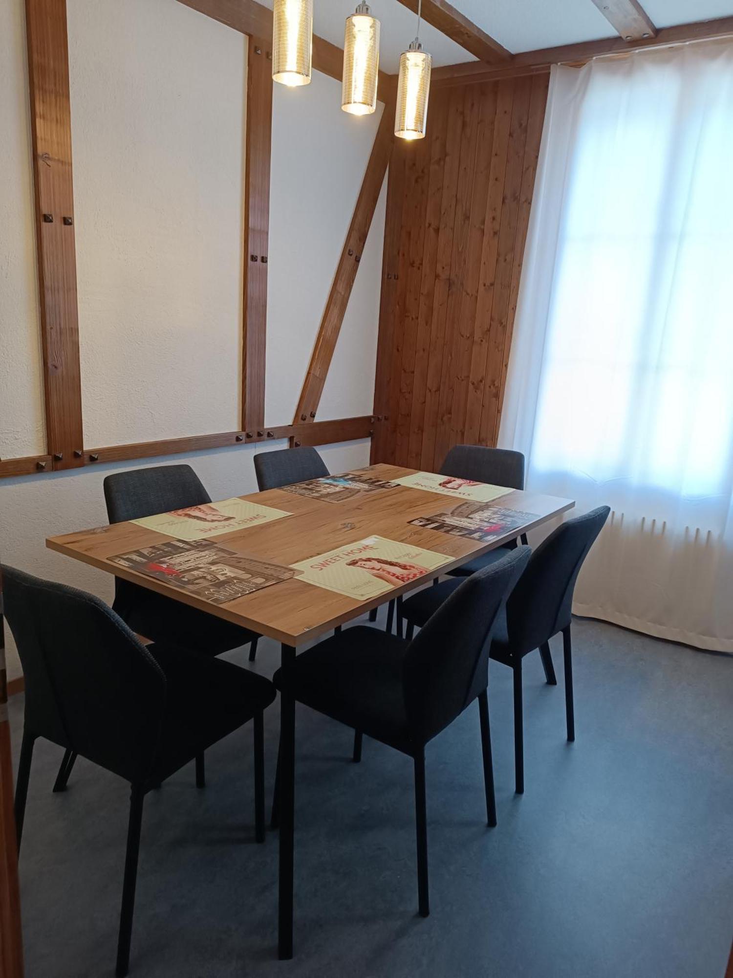 Mon Amour Apartment Interlaken Exterior photo